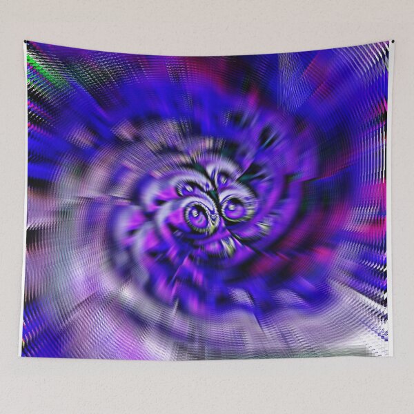 Item preview, Psychedelic Colors - Digital Art designed and sold by cherylorraine.