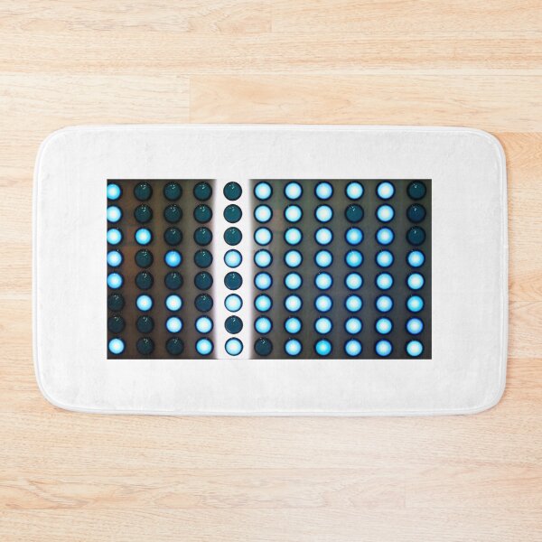 Item preview, Indicators. Tech Museum of Innovation, San Jose, California designed and sold by Igor Pozdnyakov.