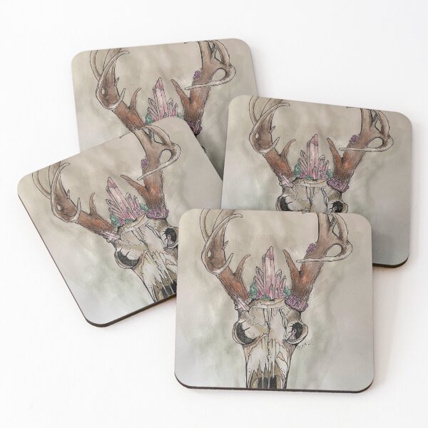 Item preview, Crystal Antlers designed and sold by NahmasteNicole.