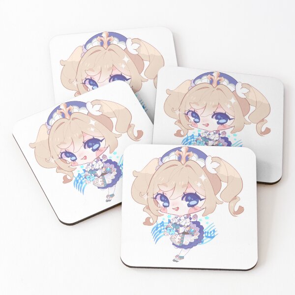 Item preview, Barbara is here! Kira!! designed and sold by BubblyBlu.