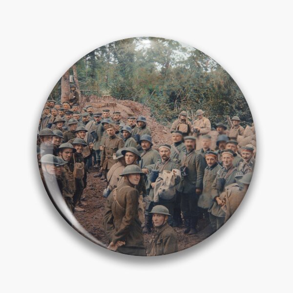 Item preview, Americans and German Soldiers designed and sold by Richard  White.