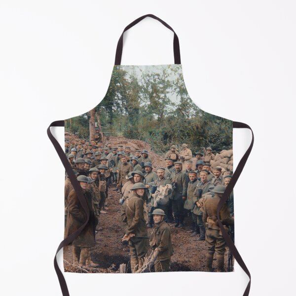 Item preview, Americans and German Soldiers designed and sold by Richard White.