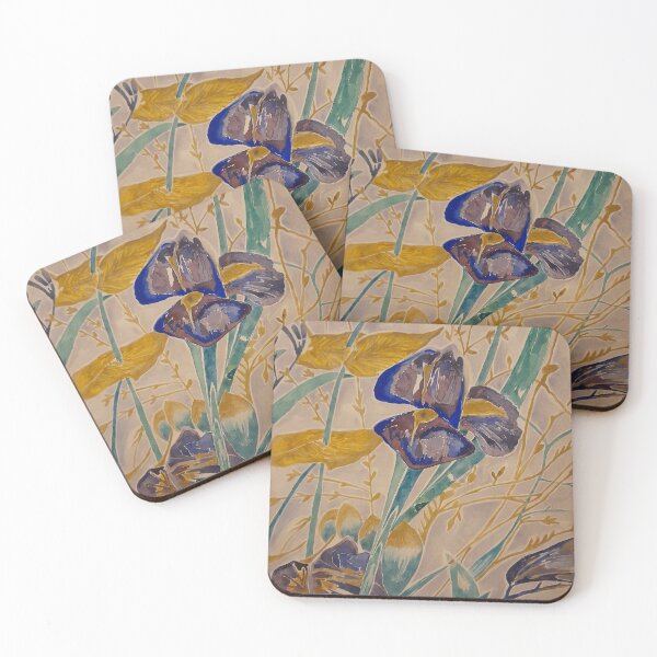 Item preview, Iris designed and sold by Kate Hebden-Brittain.
