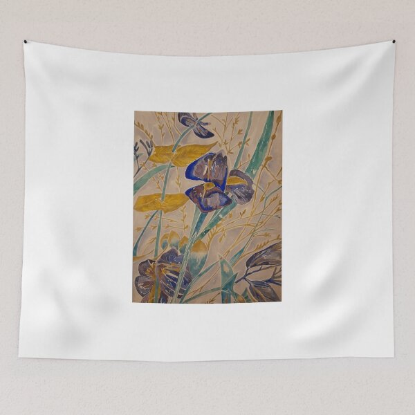 Item preview, Iris designed and sold by Kate Hebden-Brittain.