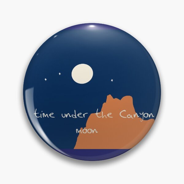 Item preview, A time under the canyon moon designed and sold by babidi90.