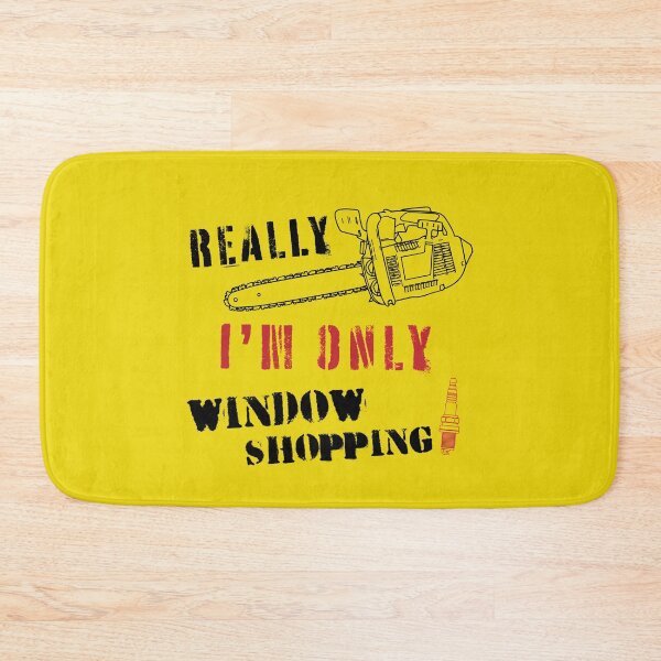 Item preview, Really, I'm only window shopping. Mens gift. designed and sold by MultistorieDog.