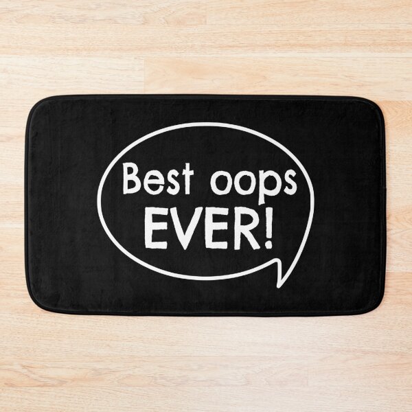 Item preview,  Best oops ever! designed and sold by Christiane Raab.
