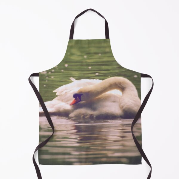 Item preview, Swan Reflections designed and sold by Kasia Design.