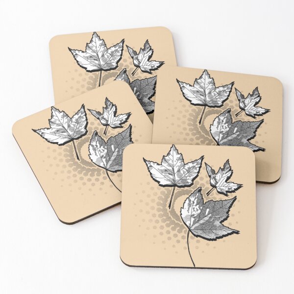 Item preview, Leaves designed and sold by AstroRacho.