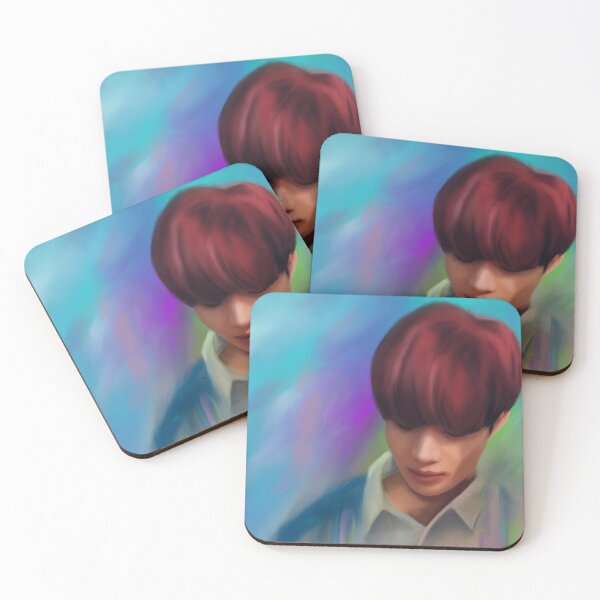 Item preview, Taemin Watercolor designed and sold by smolxuxirolls.
