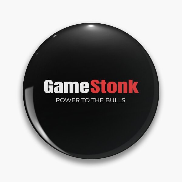 Item preview, Gamestonk - Power To The Bulls designed and sold by maxarus.