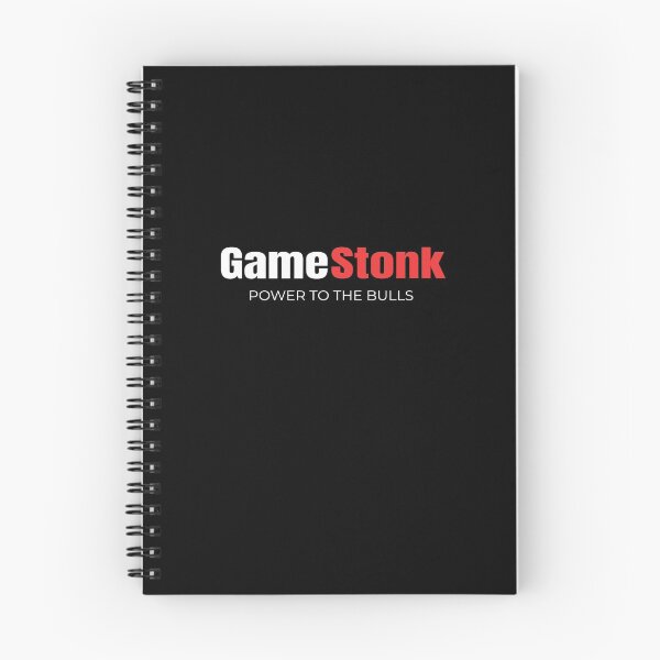 Item preview, Gamestonk - Power To The Bulls designed and sold by maxarus.