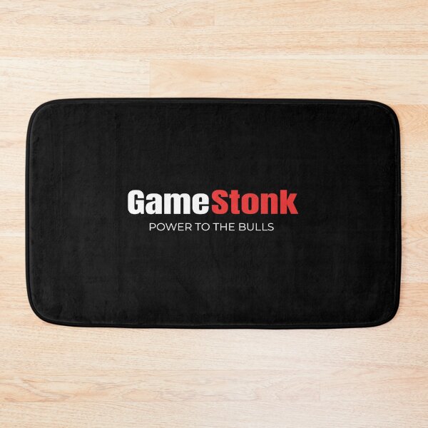 Item preview, Gamestonk - Power To The Bulls designed and sold by maxarus.