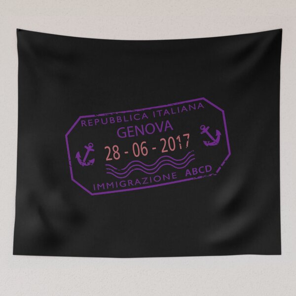 Item preview, Genova designed and sold by Fotinired21.