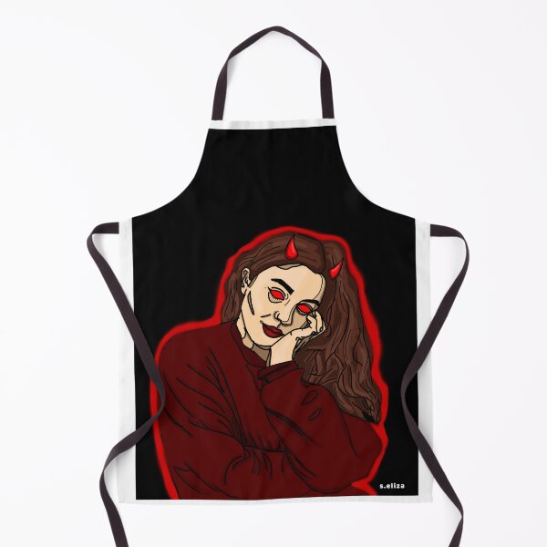 Item preview, Devil Portrait designed and sold by seliza.
