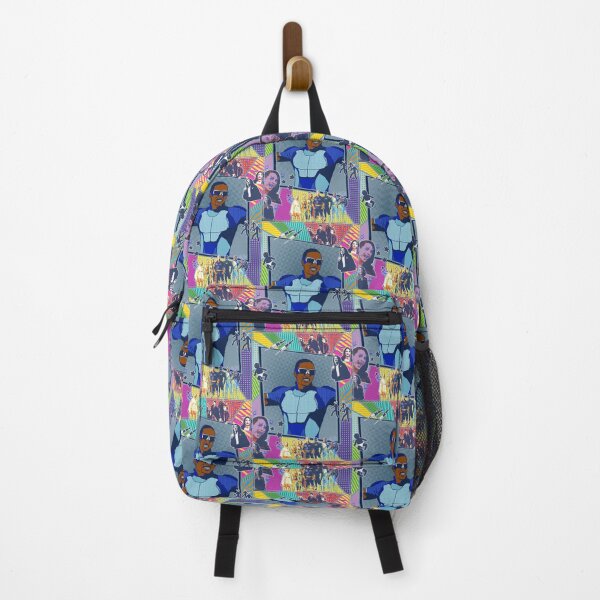 Item preview, ATrain in pop art designed and sold by manuluce.