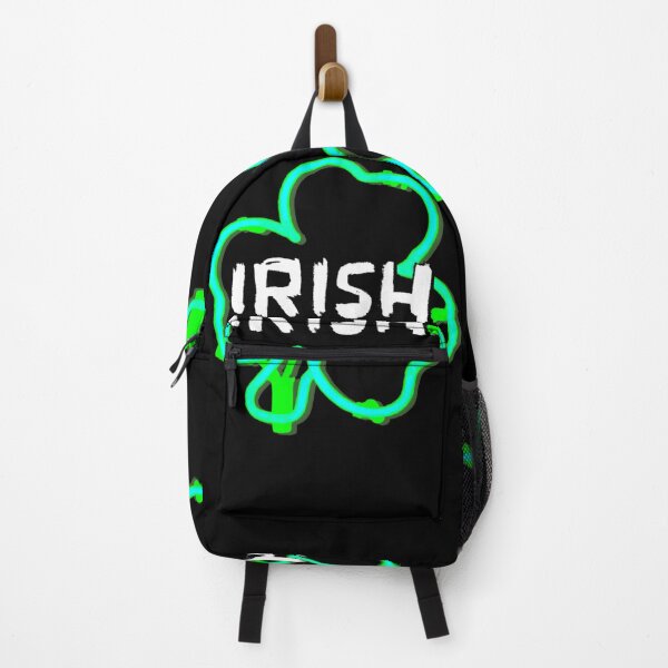 Artikelvorschau, St Paddys Day Irisches Kleeblatt entworfen und verkauft von badlydrawnbabe.