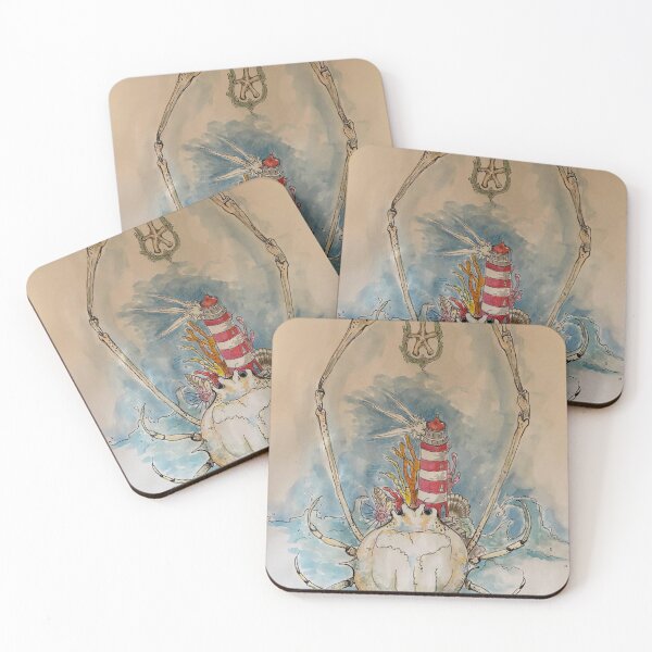 Item preview, Long Arm Lighthouse Crab designed and sold by NahmasteNicole.