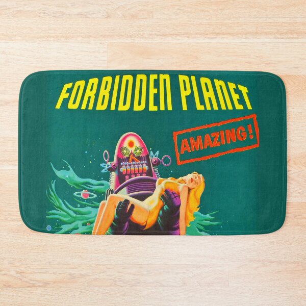 Item preview, Forbidden Planet - Space Travel designed and sold by Culturio.