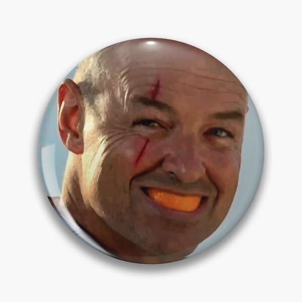 Item preview, John Locke Orange Slice designed and sold by talesanura.