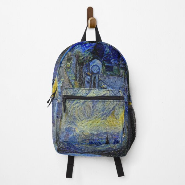 Item preview, A Cityscape of Homs - Starrynight designed and sold by Homsalgia.