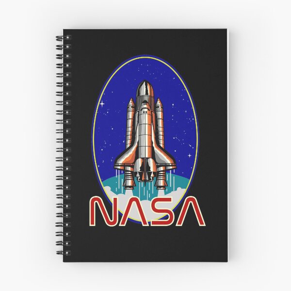 Aperçu de l'œuvre Lancement de la navette de la NASA créée et vendue par AceOneDesign.