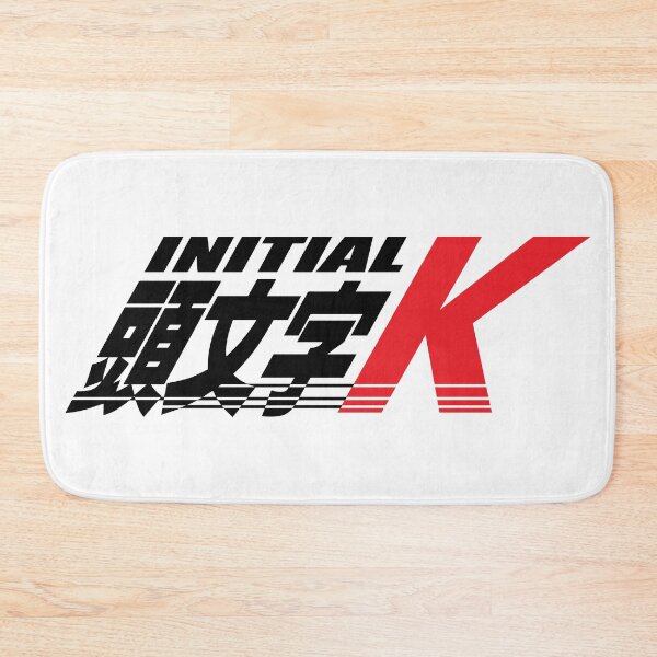 Item preview, Initial-K designed and sold by JDMShop.