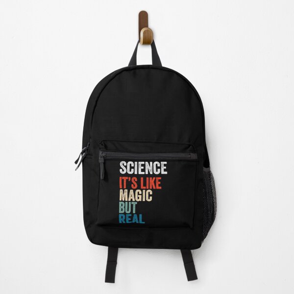 Item preview, SCIENCE IT'S LIKE MAGIC BUT REAL designed and sold by MagicBoutique.