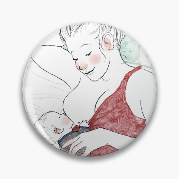 Item preview, Dream Feeding designed and sold by ThalitaDol.