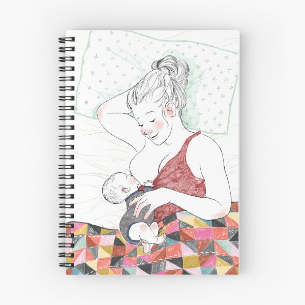 Item preview, Dream Feeding designed and sold by ThalitaDol.