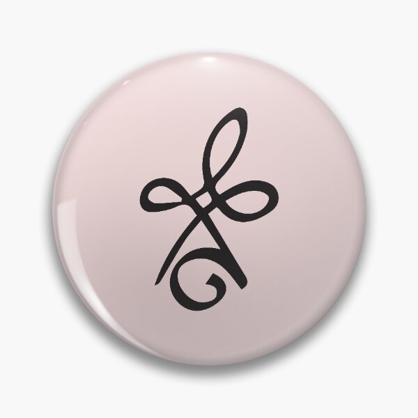 Item preview, Unconditional Love - Zibu Symbol designed and sold by 5Vibes.