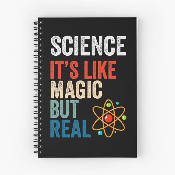 Item preview, SCIENCE IT'S LIKE MAGIC BUT REAL designed and sold by MagicBoutique.