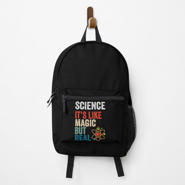 Item preview, SCIENCE IT'S LIKE MAGIC BUT REAL designed and sold by MagicBoutique.
