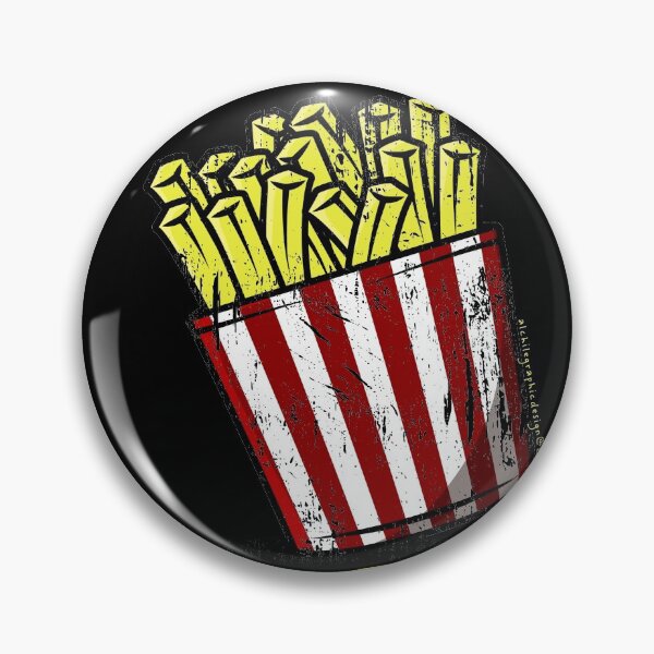 Item preview, My Favorite Day Is Fry Day  designed and sold by ALCHILE1.