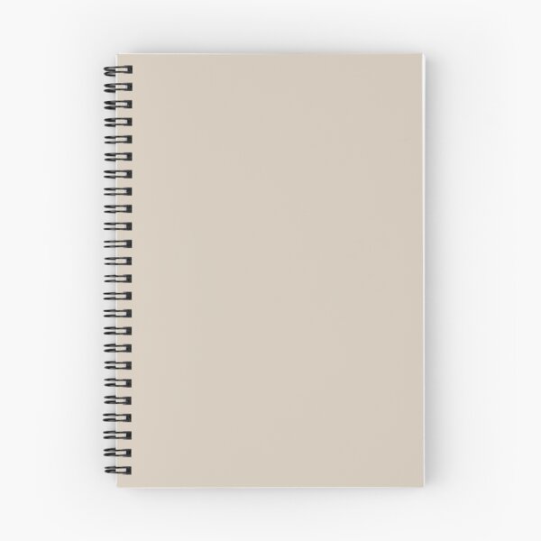 Item preview, Pale Taupe Solid Color Pairs To Behr's 2021 Trending Color Almond Wisp PPU5-12 designed and sold by SimplySolidColors.