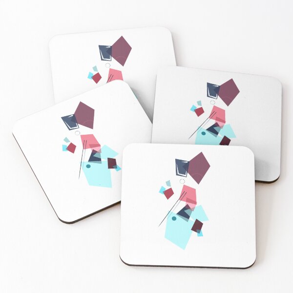 Item preview, Balanced colours  designed and sold by Anastasia Scudamore.