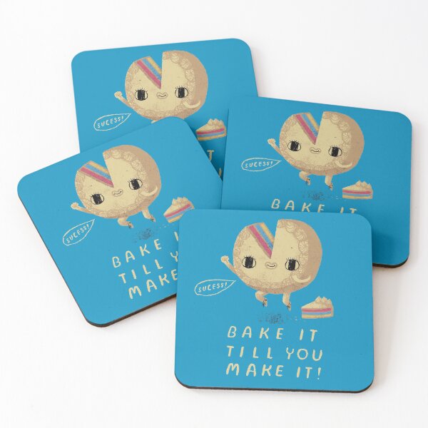Item preview, bake it till you make it designed and sold by louros.