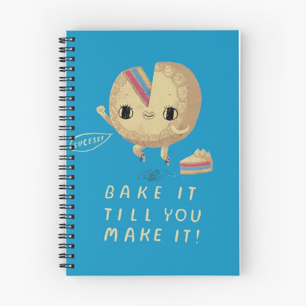 Item preview, bake it till you make it designed and sold by louros.