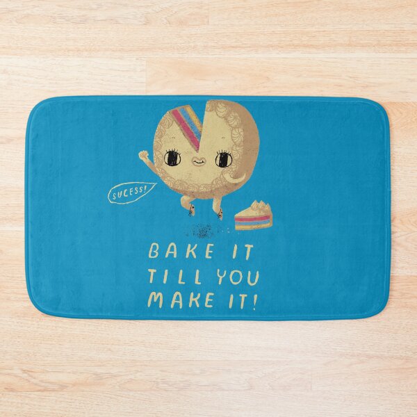 Item preview, bake it till you make it designed and sold by louros.