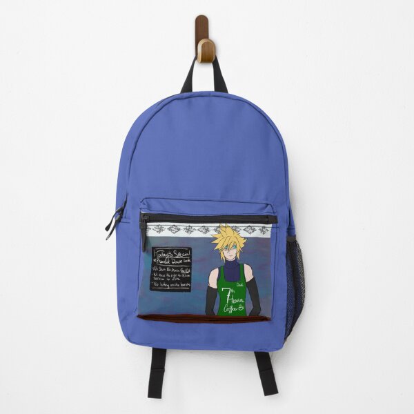 Item preview, Barista Cloud designed and sold by Insomniac-Tiger.