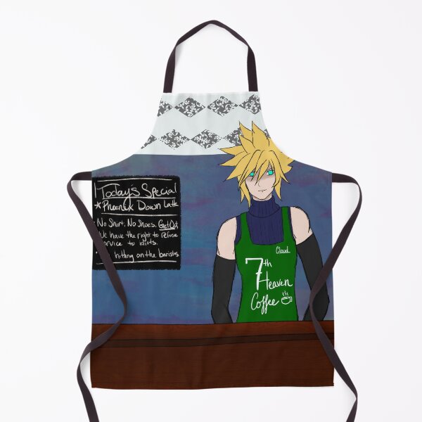 Item preview, Barista Cloud designed and sold by Insomniac-Tiger.