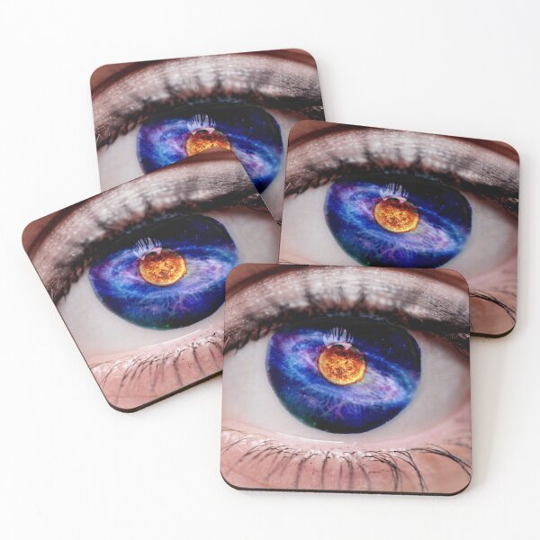 Item preview, Eye of the Galaxy designed and sold by Stephan Clarke.