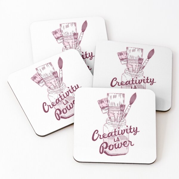 Item preview, Creativity Is Power designed and sold by Iona McKinnell.