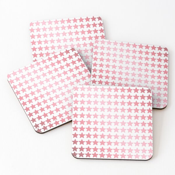 Item preview, Pink stars designed and sold by odrito.