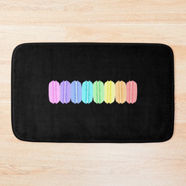 Item preview, rainbow macarons designed and sold by tali-smith.