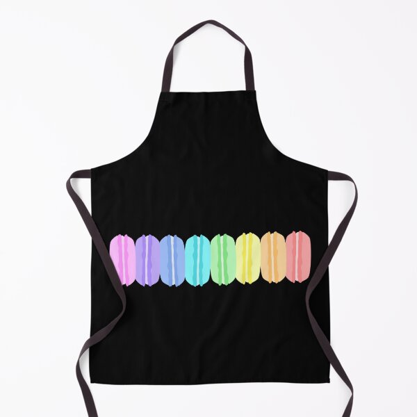 Item preview, rainbow macarons designed and sold by tali-smith.