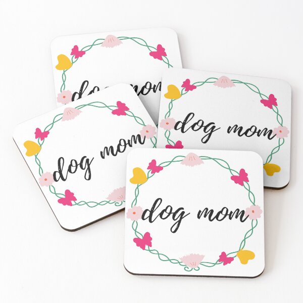 Item preview, Lovely dog mom designed and sold by obinrebel.