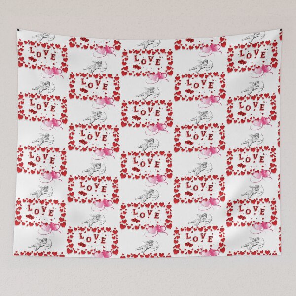 Item preview, A Message of Love designed and sold by WildingClan.