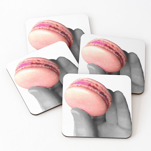 Item preview, Pink Macaron 2 designed and sold by AMGImpressions.