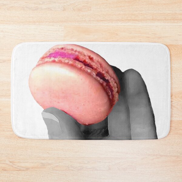 Item preview, Pink Macaron 2 designed and sold by AMGImpressions.